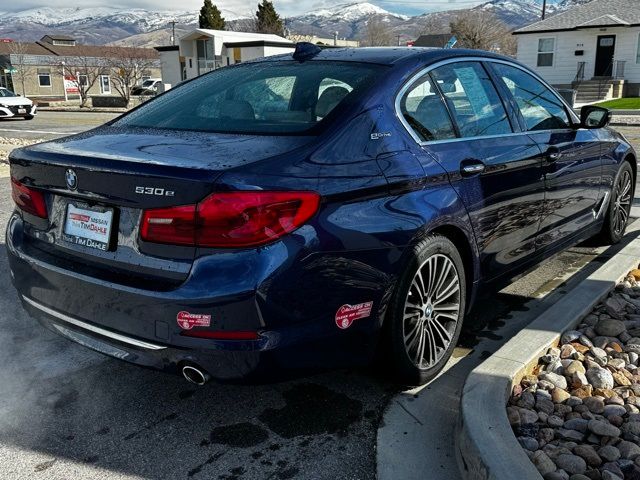 2018 BMW 5 Series 530e iPerformance