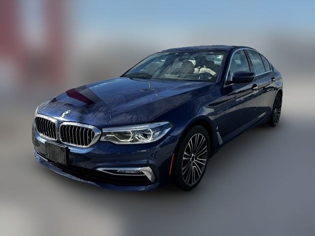 2018 BMW 5 Series 530e iPerformance