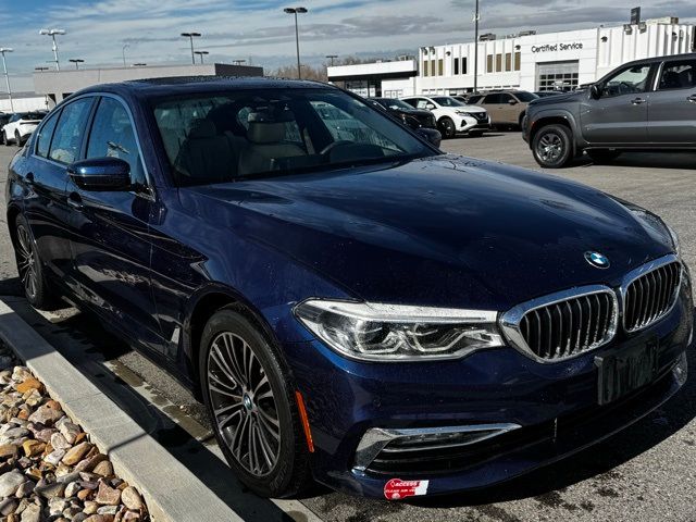 2018 BMW 5 Series 530e iPerformance