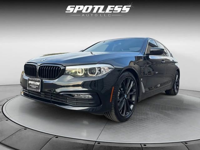 2018 BMW 5 Series 530e iPerformance