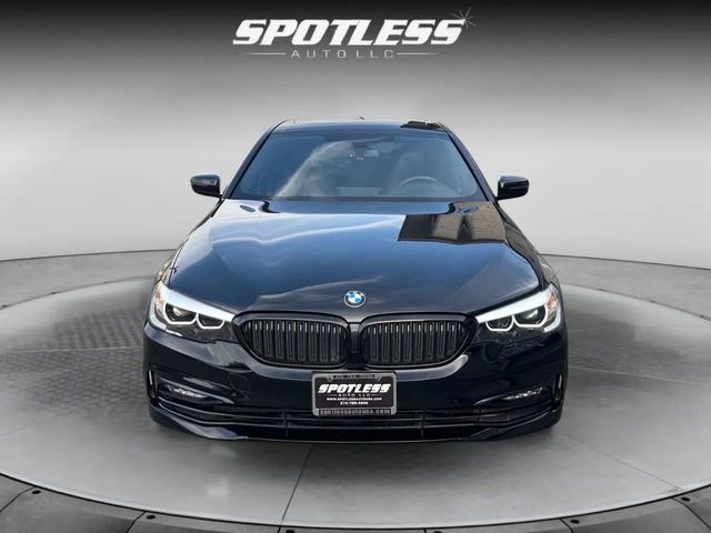 2018 BMW 5 Series 530e iPerformance