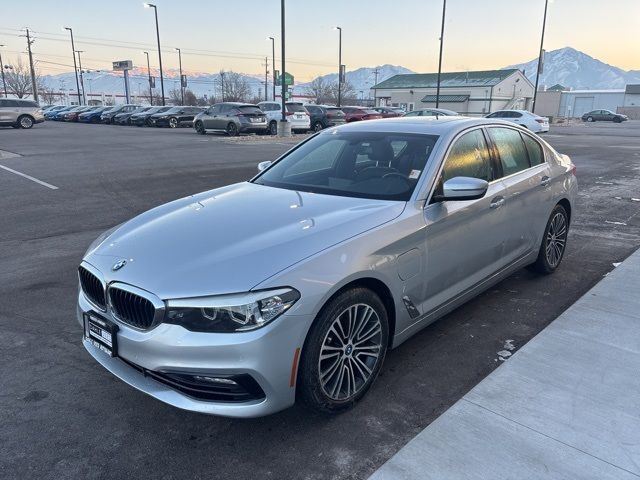 2018 BMW 5 Series 530e iPerformance