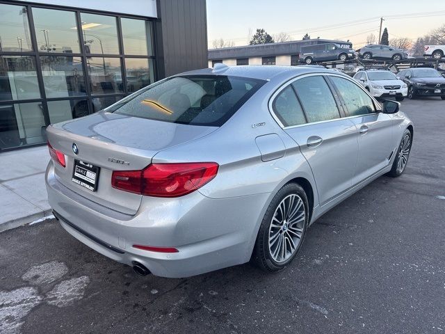 2018 BMW 5 Series 530e iPerformance