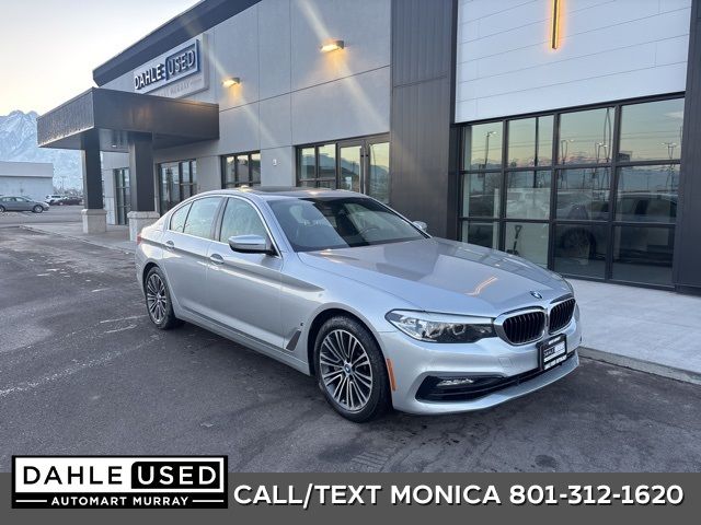 2018 BMW 5 Series 530e iPerformance