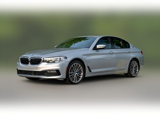 2018 BMW 5 Series 530e iPerformance