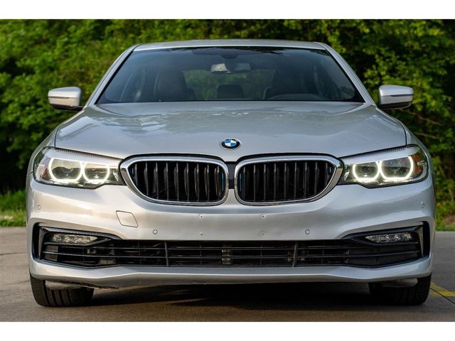 2018 BMW 5 Series 530e iPerformance
