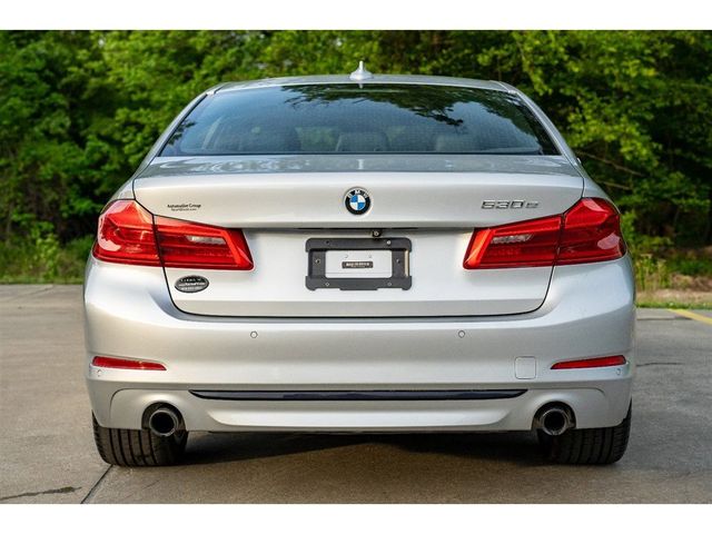 2018 BMW 5 Series 530e iPerformance