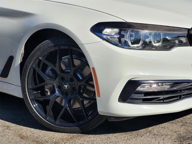 2018 BMW 5 Series 530e iPerformance