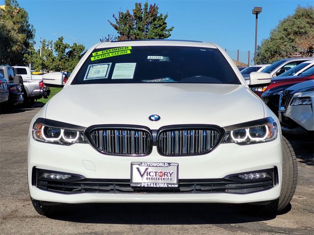 2018 BMW 5 Series 530e iPerformance