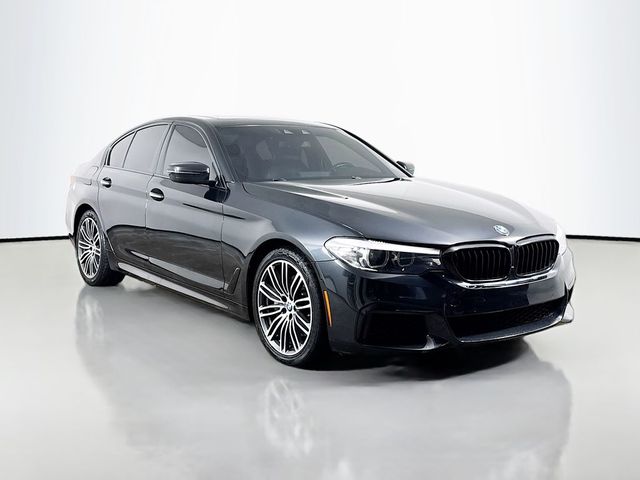 2018 BMW 5 Series 530e iPerformance