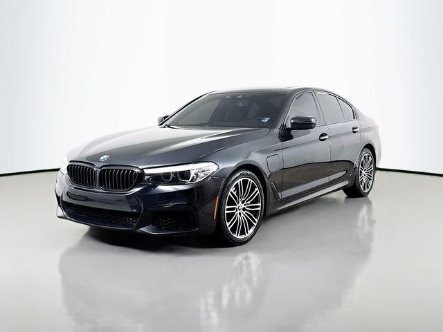 2018 BMW 5 Series 530e iPerformance