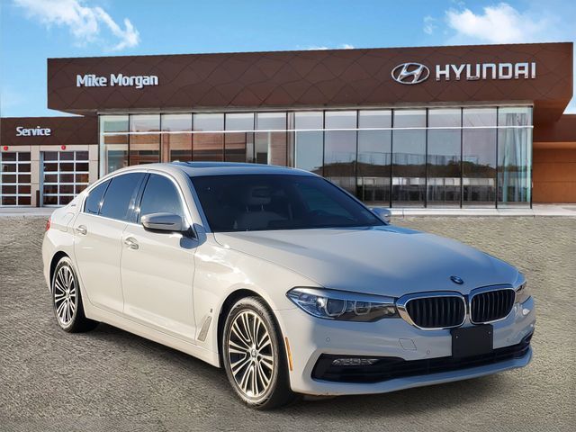 2018 BMW 5 Series 530e iPerformance
