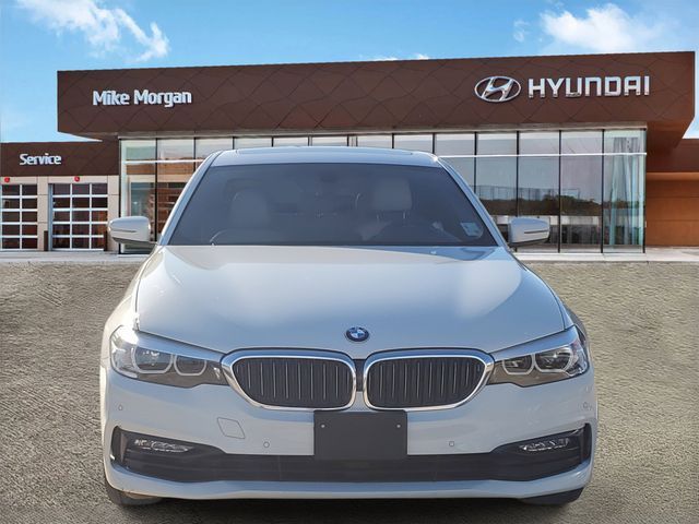 2018 BMW 5 Series 530e iPerformance