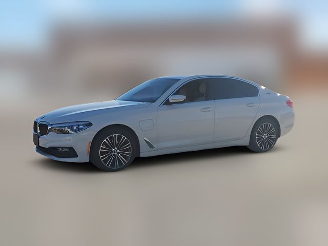 2018 BMW 5 Series 530e iPerformance