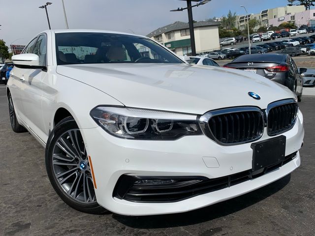 2018 BMW 5 Series 530e iPerformance