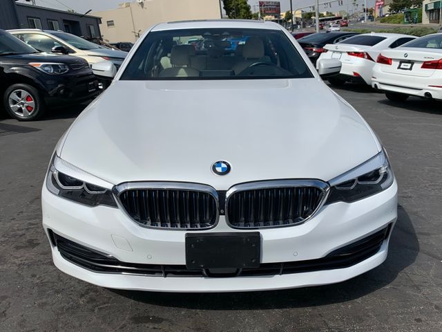 2018 BMW 5 Series 530e iPerformance