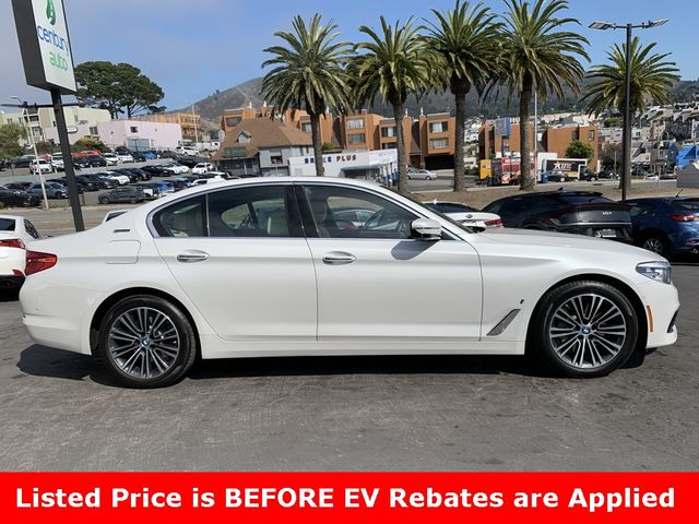 2018 BMW 5 Series 530e iPerformance