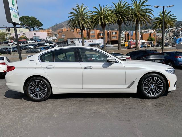 2018 BMW 5 Series 530e iPerformance