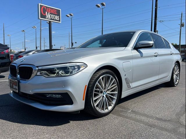 2018 BMW 5 Series 530e iPerformance