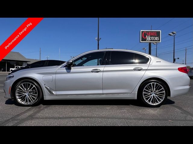 2018 BMW 5 Series 530e iPerformance