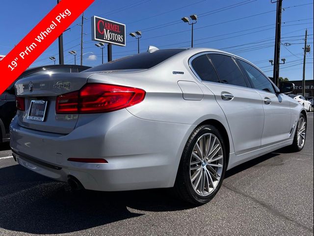 2018 BMW 5 Series 530e iPerformance