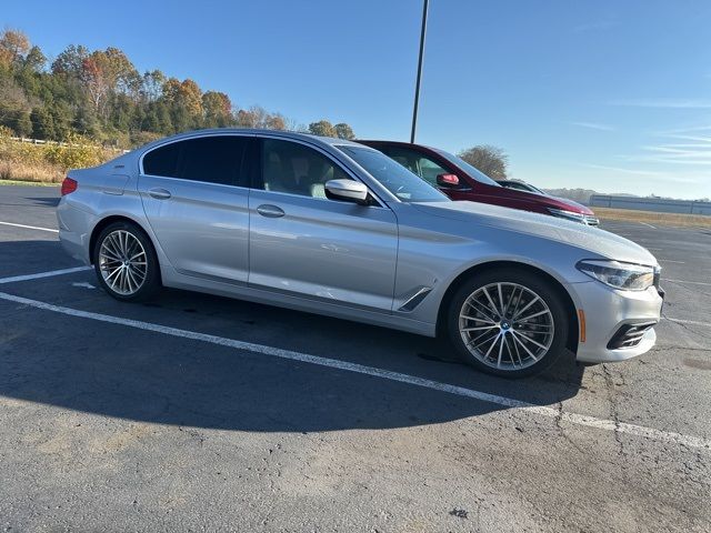 2018 BMW 5 Series 530e iPerformance