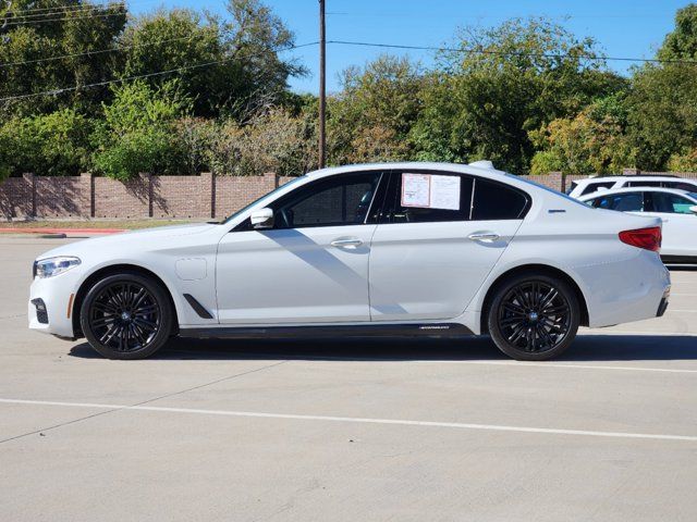 2018 BMW 5 Series 530e iPerformance