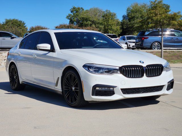 2018 BMW 5 Series 530e iPerformance