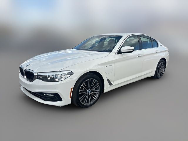 2018 BMW 5 Series 530e iPerformance