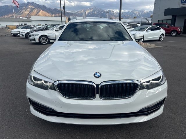 2018 BMW 5 Series 530e iPerformance