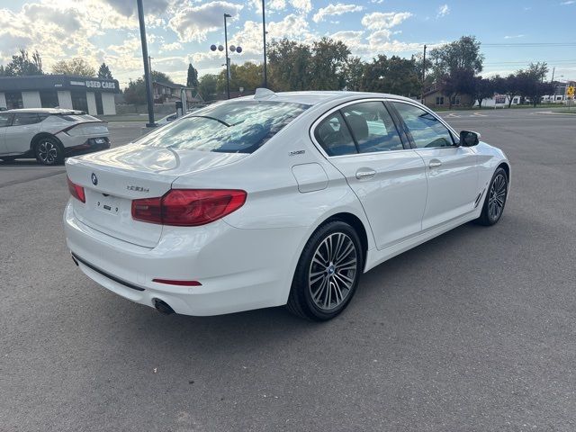 2018 BMW 5 Series 530e iPerformance