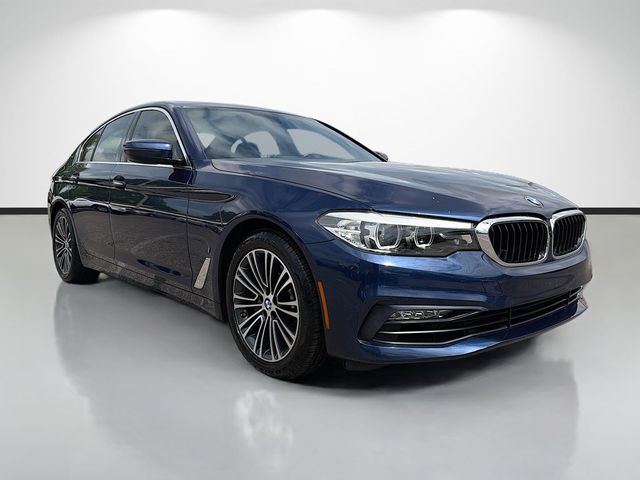 2018 BMW 5 Series 530e iPerformance
