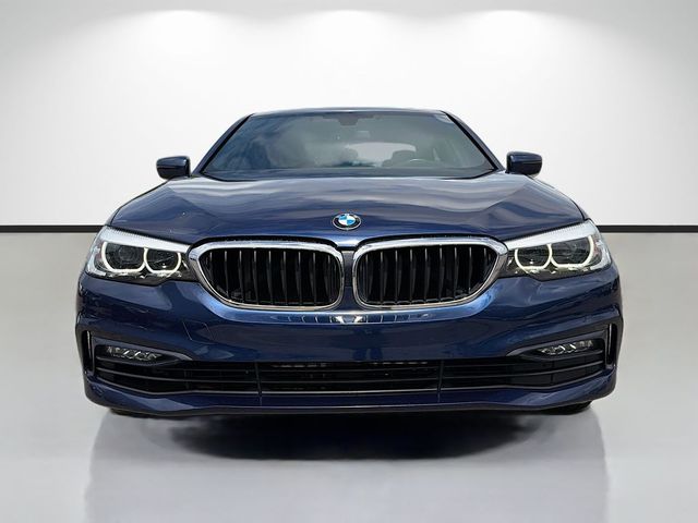 2018 BMW 5 Series 530e iPerformance