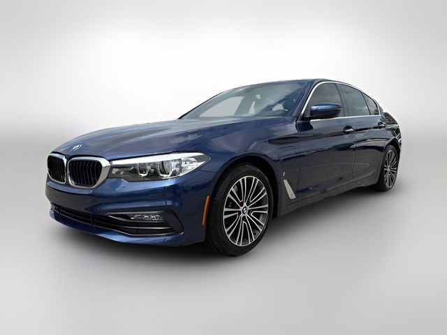 2018 BMW 5 Series 530e iPerformance