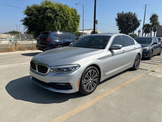 2018 BMW 5 Series 530e iPerformance