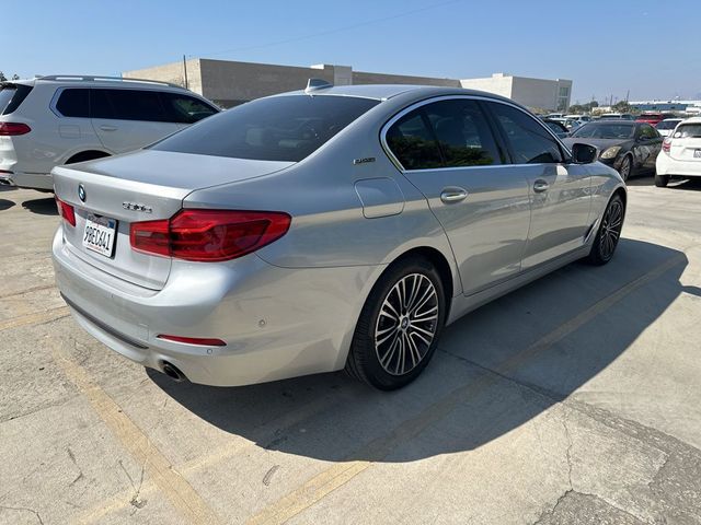 2018 BMW 5 Series 530e iPerformance