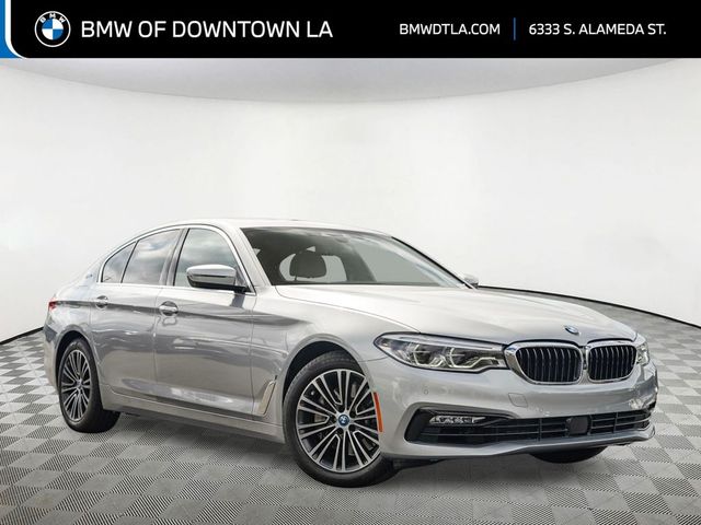 2018 BMW 5 Series 530e iPerformance