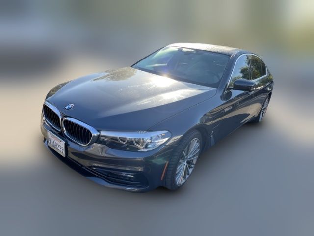 2018 BMW 5 Series 530e iPerformance