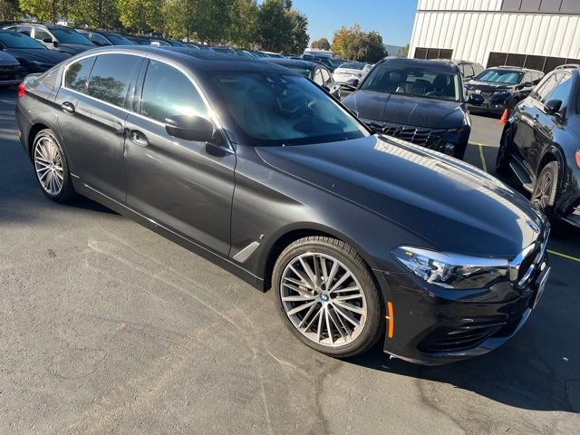 2018 BMW 5 Series 530e iPerformance