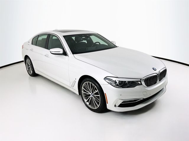 2018 BMW 5 Series 530e iPerformance