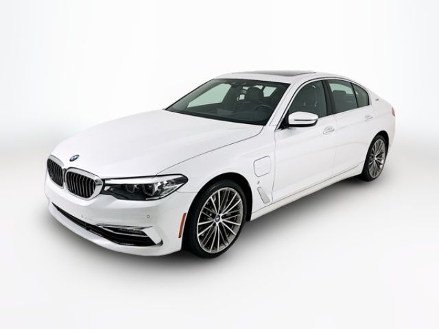 2018 BMW 5 Series 530e iPerformance