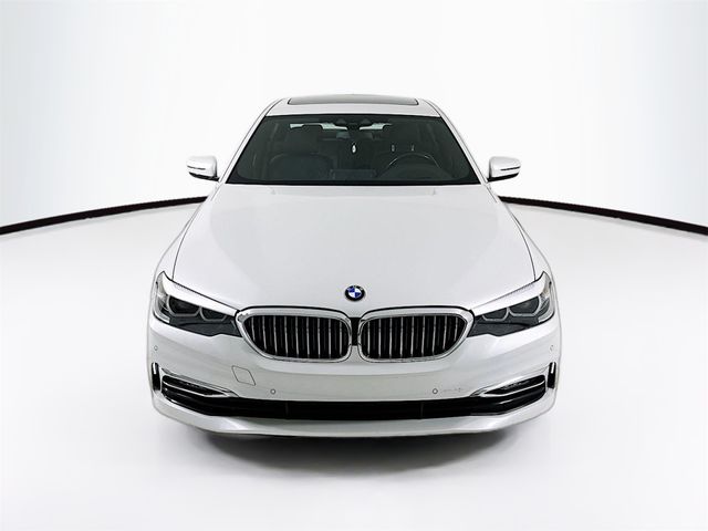 2018 BMW 5 Series 530e iPerformance