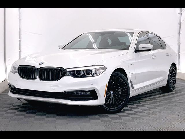 2018 BMW 5 Series 530e iPerformance