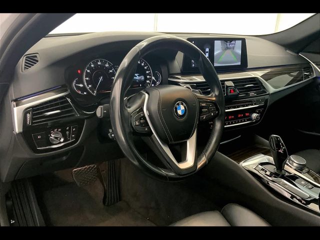 2018 BMW 5 Series 530e iPerformance