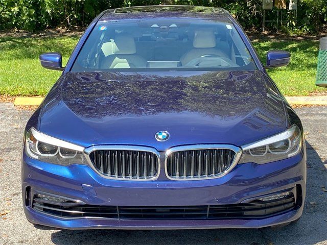 2018 BMW 5 Series 530e iPerformance