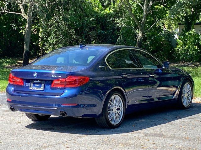 2018 BMW 5 Series 530e iPerformance