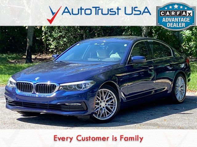 2018 BMW 5 Series 530e iPerformance