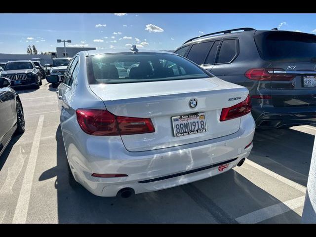 2018 BMW 5 Series 530e iPerformance