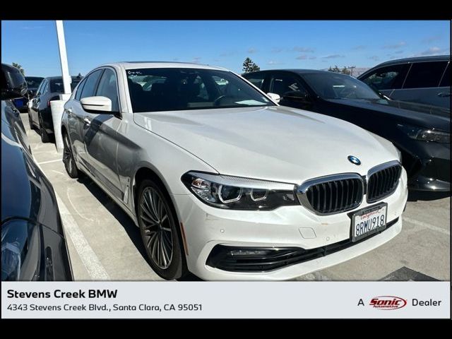 2018 BMW 5 Series 530e iPerformance