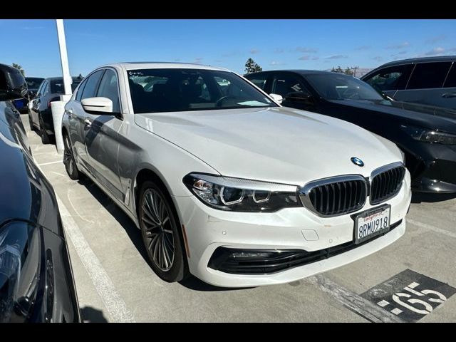 2018 BMW 5 Series 530e iPerformance